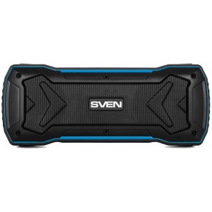Портативная акустика Sven PS-220 Black-Blue