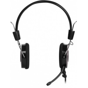 SVEN AP-545MV, Headphones with microphone, Volume control, 2.2m