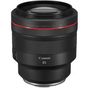 Zoom Lens Canon RF 85 mm f/1.2 L USM (3447C005)
