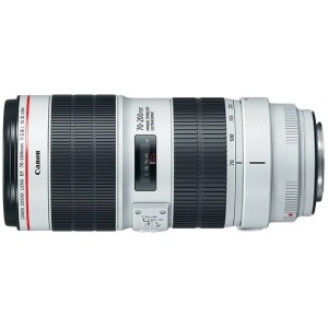 Zoom Lens Canon EF 70-200mm f/2.8L IS III USM (3044C005)
