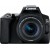 DSLR Camera CANON EOS 250D 18-55 IS STM Black (3454C007) DSLR Camera CANON EOS 250D 18-55 IS STM Black (3454C007)
