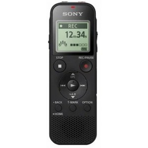 Digital Voice Recorder SONY ICD-PX470, 4GB PC Link + MC slot ICD