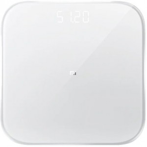 Весы напольные Xiaomi Mi Smart Scale 2 White