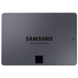 2.5" SATA SSD 2.0TB Samsung  870  QVO "MZ-77Q2T0BW" [R/W:560/530MB/s, 98/88K IOPS, MJX, 4bit MLC] 