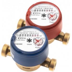 Contor apa Rece GSD8-I  3/4'' 110 130