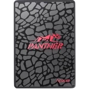 2.5" SATA SSD   256GB   Apacer "AS350" Panther [R/W:560/540MB/s, 97/30K IOPS, S11, BiCS], Retail 
