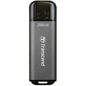 256GB USB3.1 Flash Drive Transcend "JetFlash 920", Space Gray, Cap, High Speed TLC (R/W:420/400MB/s) 