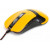 Мышь Omega VARR OM-270 Gaming 1200-1600-2400-3200Dpi Yellow