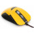 Мышь Omega VARR OM-270 Gaming 1200-1600-2400-3200Dpi Yellow