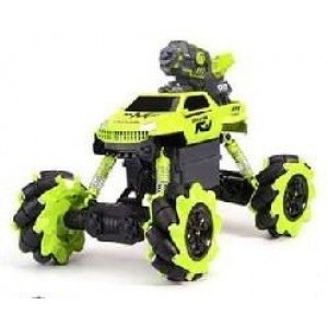 3in1 1:14  2.4G RC Stunt Car
