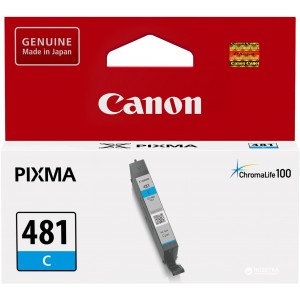 Ink Cartridge Canon CLI-481 C EMB