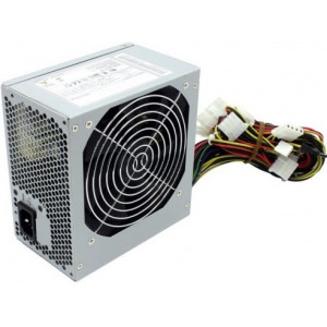 PSU HPC ATX-500W, 12cm fan, 24pin, 2xMolex, 2xSATA, 1.2m Power Cable