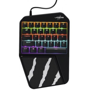 uRage "3rgo 1H" Mobile Gaming Keyboard