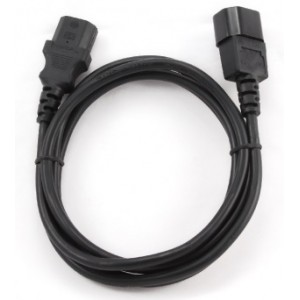 Power Extension cable PC-189-VDE-5M, 5m, for UPS, VDE approved