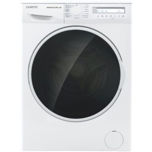 Mașină de spălat с сушкой Zanetti  ZWM 8120-52 DRY + LCD