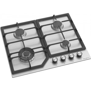 plita Zanetti 1150 GC TURBO INOX