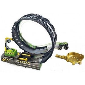 Hot Wheels Monster Trucks "Monstro-Bucla"