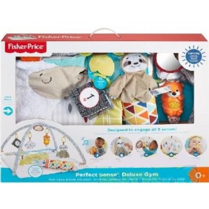 Fisher-Price "Primele impresii ale bebelu?ului"