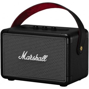 Marshall Kilburn II Bluetooth Portable Speaker, black