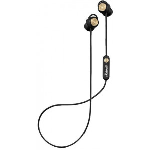Marshall Minor II Bluetooth In-Ear headphones, black