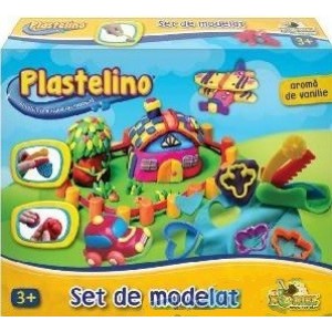 NORIEL Plastelino - Set de modelat 1 2017