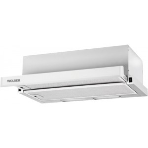 Hota de bucatarie Wolser WL-60 FG IX IVORY