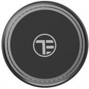 Suport magnetic p/u telefon, ventilatie, FreshDot, Odorizant Lamaie, Tellur Black  TLL171141