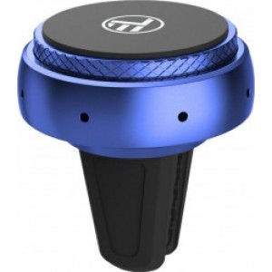 Suport magnetic p/u telefon, ventilatie, FreshDot, Odorizant Ocean, Tellur Blue TLL171161
