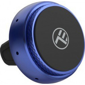 Suport magnetic p/u telefon, ventilatie, FreshDot, Odorizant Ocean, Tellur Blue TLL171161