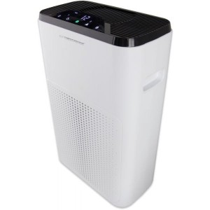 Air Purifier Esperanza MISTRAL EHP004 Power consumption: 47W; CADR (clean air delivery rate): 210 m?/h; Applicable area: 55 m?; Negative Ions amount: 5 million / cm?; 5-stage filter includes the primary filter, pre-filter, activated carbon filter , HEPA