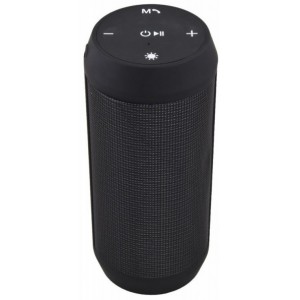 Esperanza FADO EP133K, Bluetooth Portable Speaker, power: 6W (2 x 3W), LED Light, Built-in FM Radio, Bluetooth profiles: A2DP, AVRCP, HFP, HSP, Bluetooth version: 3.0, Built in USB port and TFT (microSD) card slot for MP3/MP4 playing, Operating distance:
