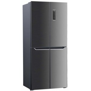 Холодильник Side by Side Wolser WL-SS 180 IX  NO FROST