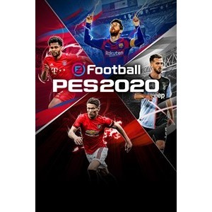 Game Xbox  eFootball PES 2020