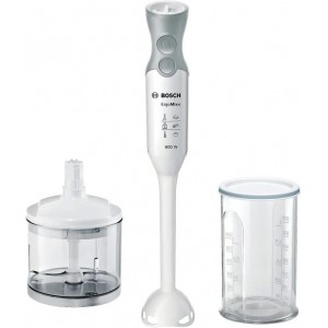 Blender Bosch MSM66120, white 