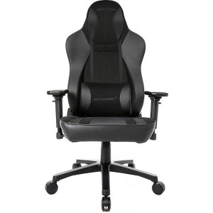 "Office Chair AKRacing Obsidian AK-OBSIDIAN-ALC Black, User max load up to 150kg / height 167-200cm
--
https://eu.akracing.com/products/akracing-office-series-obsidian-computer-chair
Features:
Adjustable Armrests: 4D
Mechanism Type: Standard Mechanis