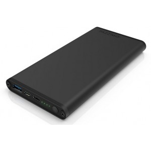 Pazzimo BD117434 Powerbank with Power Delivery and Quick Charge 3.0, 12000mAh 