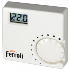 Термостат беспроводной FER 8 RF Ferroli