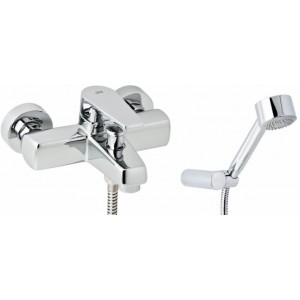 Смеситель для ванной Klip Genebre