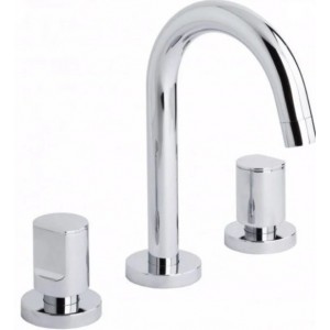 Cмеситель для умывальника 2-х вентильный KALO Genebre