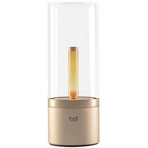 Xiaomi Yeelight Ambiance Atmosphere Lamp, Brightness adjustment 1%-100%, Color Temperature 1800K, Sync Multiple Lamps, Bluetooth, 6.5W, MUE4079RT