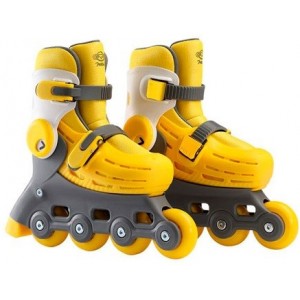 Xiaomi 700Kids Ролики для детей (3 - 7 лет) Yellow