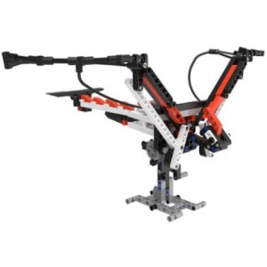 Конструктор Xiaomi Mitu Robot Builder Power Machinery Wings