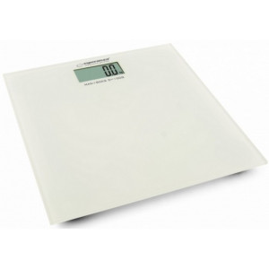 Cântar напольные Esperanza AEROBIC EBS002W White