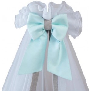 Балдахин для детской кроватки "ELFETTO" т.м.Perina, арт. ЭФ1/1-01.1 (цвет Мятный) (страна пр-ва: РБ) Мятный