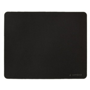 "Mouse Pad Gembird MP-S-BK, Grey
.                                                                                                                                       
https://gembird.nl/item.aspx?id=11179 "