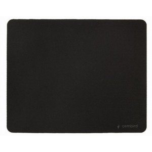 Mouse Pad Gembird MP-S-BK, Black