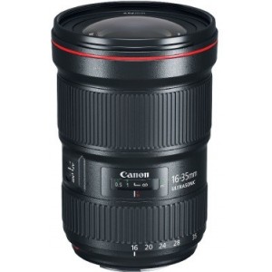Zoom Lens Canon EF  16-35mm f/2.8 L III USM 
