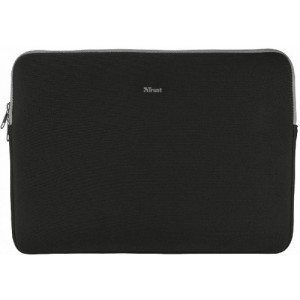 Trust Primo Soft Sleeve for 13.3" laptops - Black