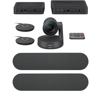Logitech Video Conferencing System Rally PLUS Ultra-HD ConferenceCam