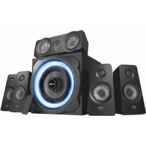 Trust Gaming GXT 658 Tytan 5.1 Surround Speaker System, 180w  - Black